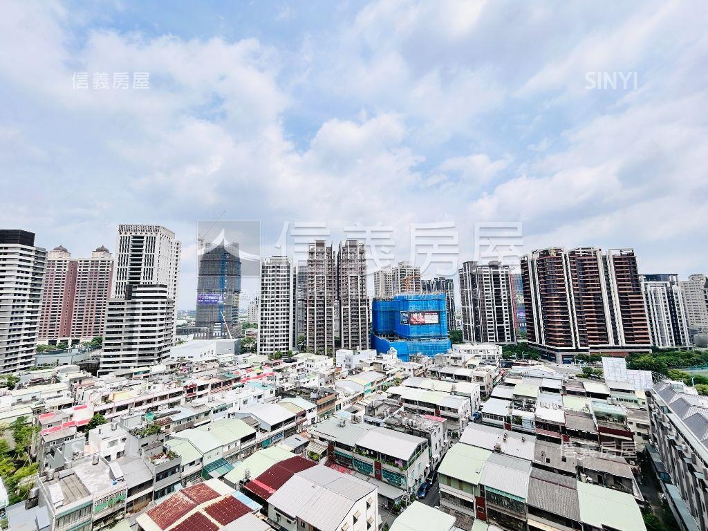 昭揚天寬稀有高樓層房屋室內格局與周邊環境
