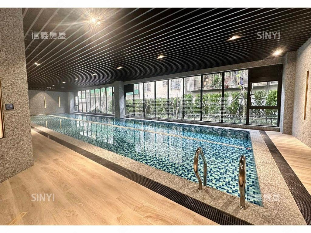 昭揚天寬稀有高樓層房屋室內格局與周邊環境