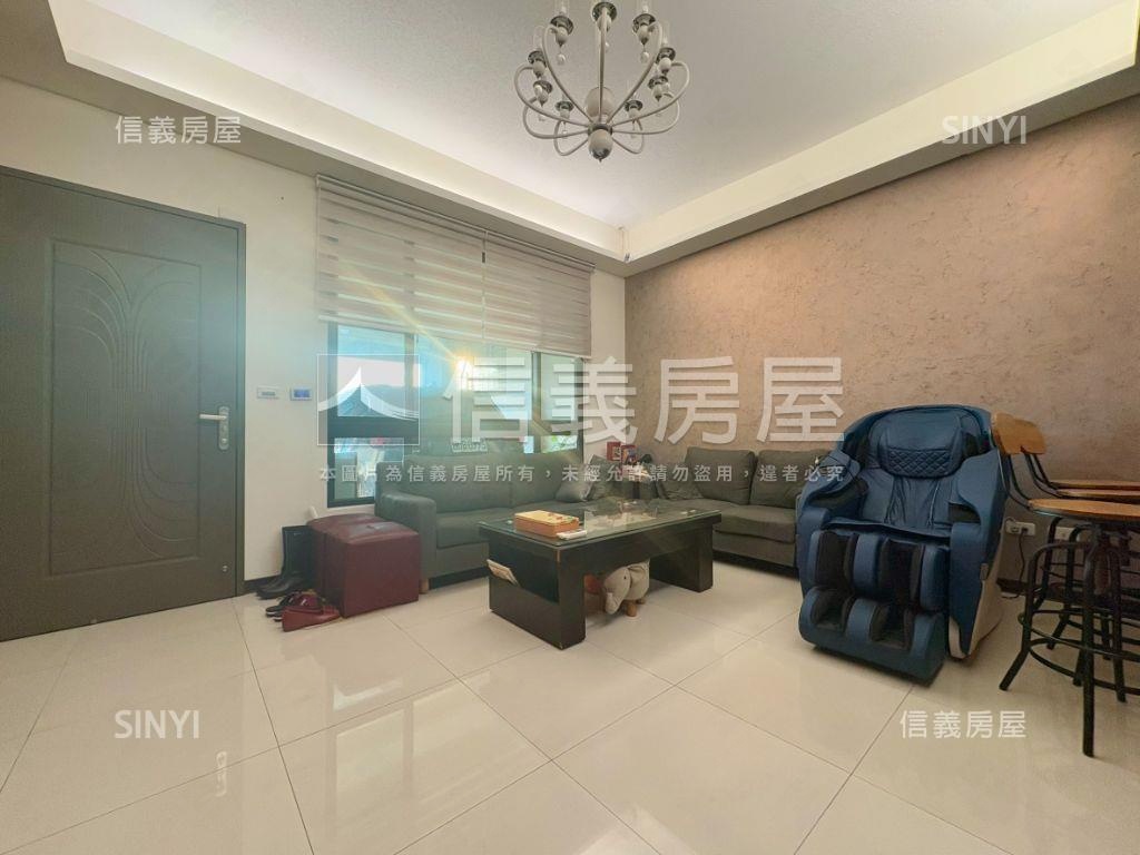 南科｜輕屋齡傳統透天房屋室內格局與周邊環境