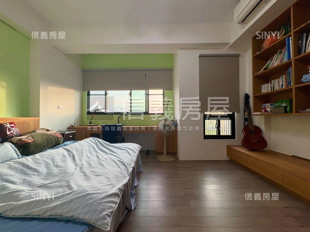 南科｜輕屋齡傳統透天房屋室內格局與周邊環境