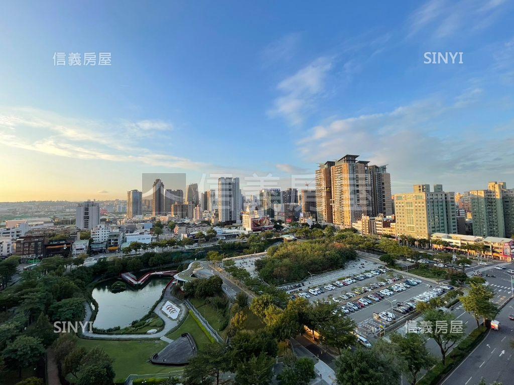 七期秋紅谷公園首排美視野房屋室內格局與周邊環境