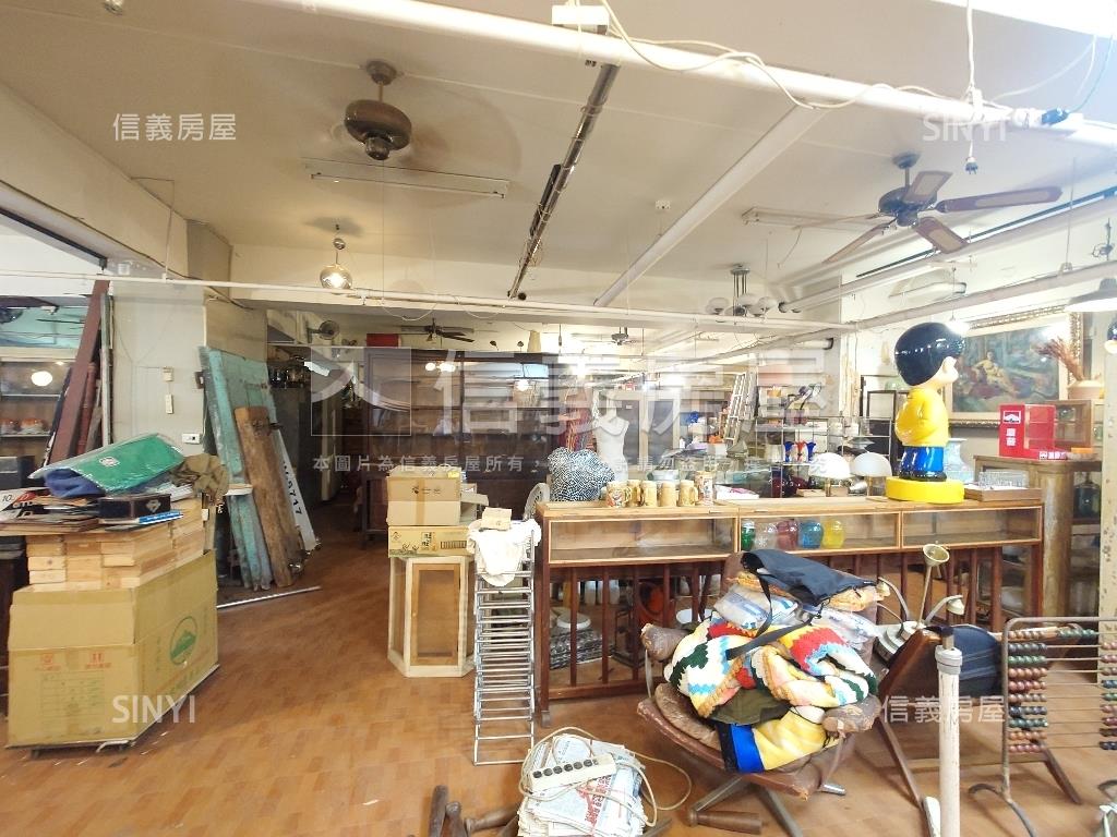 輕軌星巴克旁地下室店鋪房屋室內格局與周邊環境