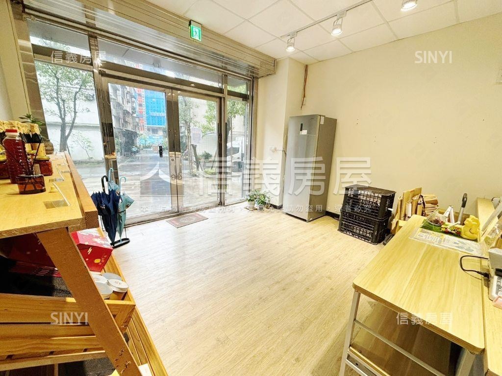 ★康樂街黃金店面房屋室內格局與周邊環境