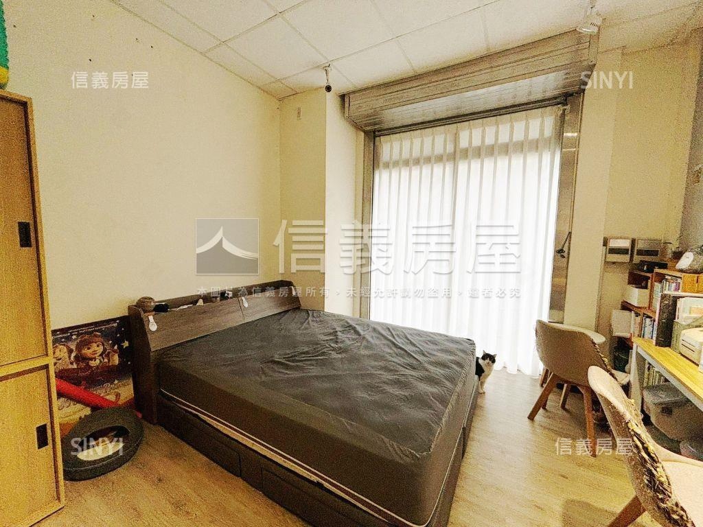 ★康樂街黃金店面房屋室內格局與周邊環境