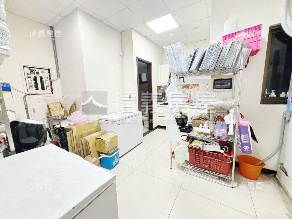 ★康樂街黃金店面房屋室內格局與周邊環境