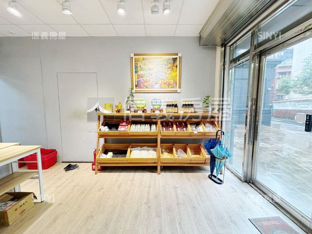 ★康樂街黃金店面房屋室內格局與周邊環境