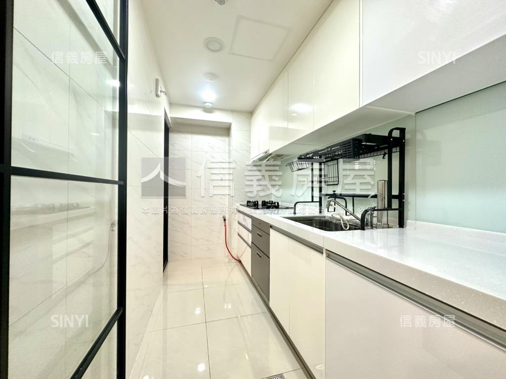 府中捷運｜御新板｜陽光房屋室內格局與周邊環境