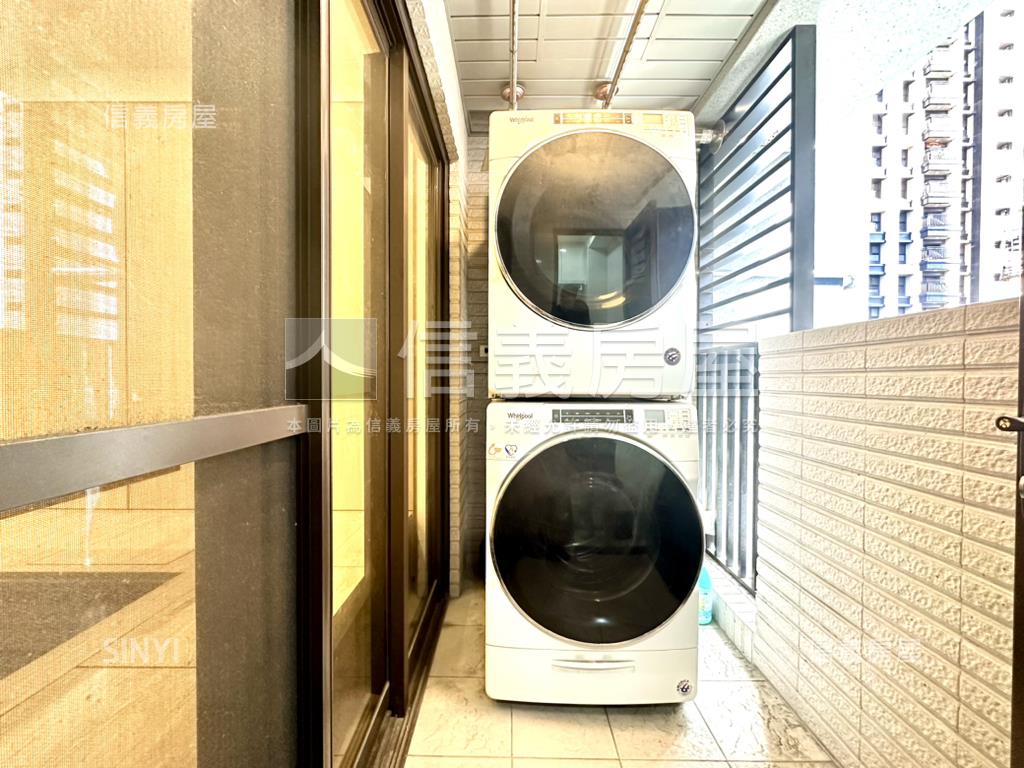 府中捷運｜御新板｜陽光房屋室內格局與周邊環境