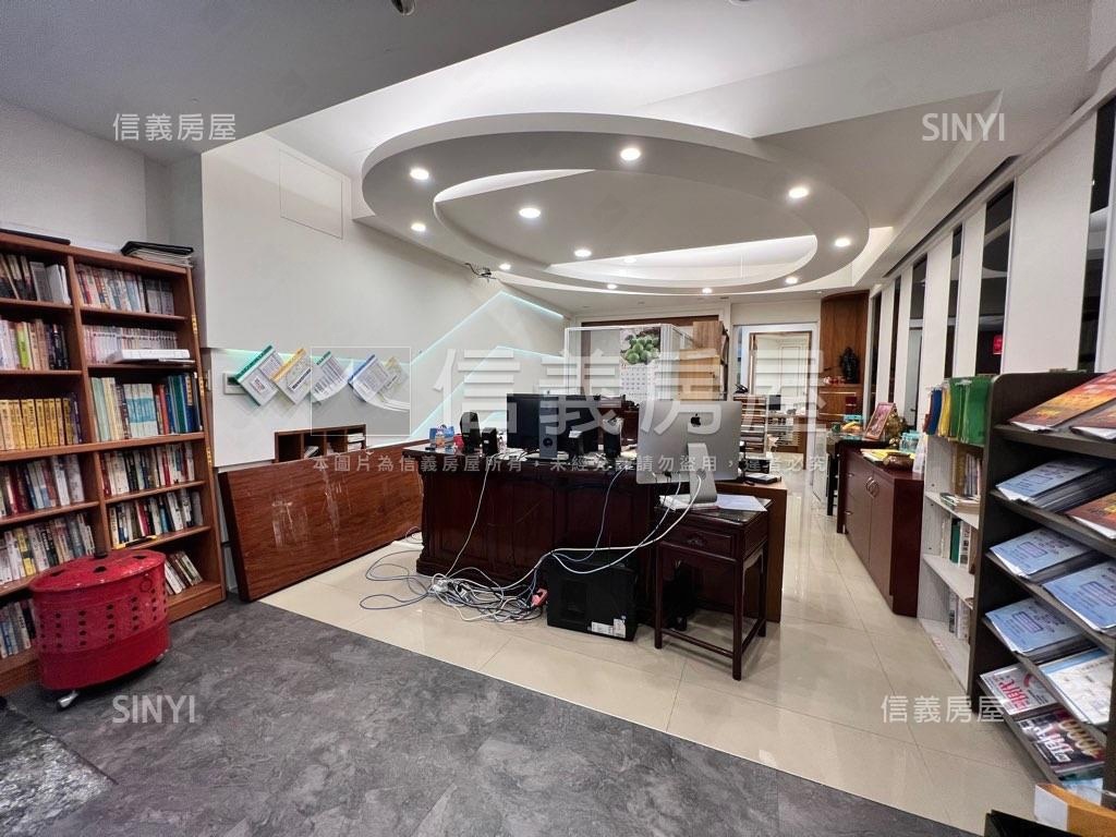 捷運～正錦州街金店面臻品房屋室內格局與周邊環境