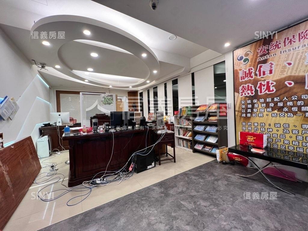 捷運～正錦州街金店面臻品房屋室內格局與周邊環境