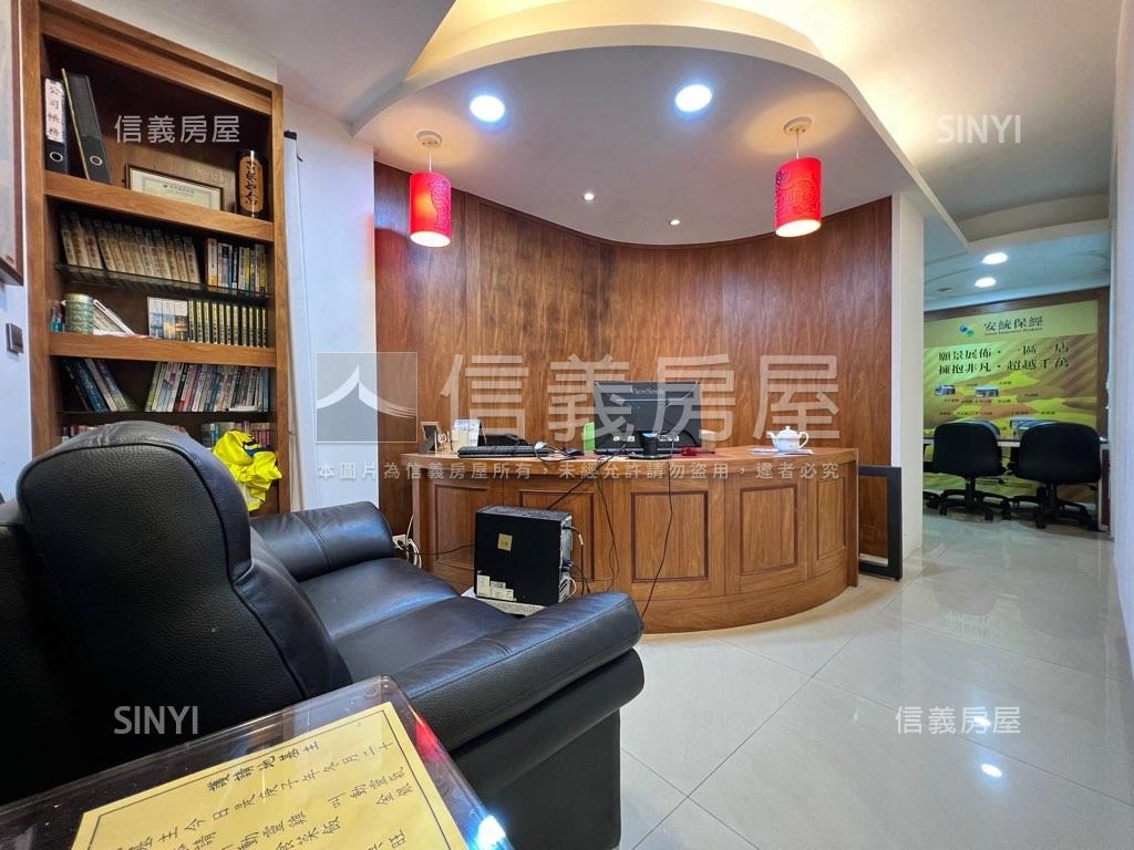捷運～正錦州街金店面臻品房屋室內格局與周邊環境
