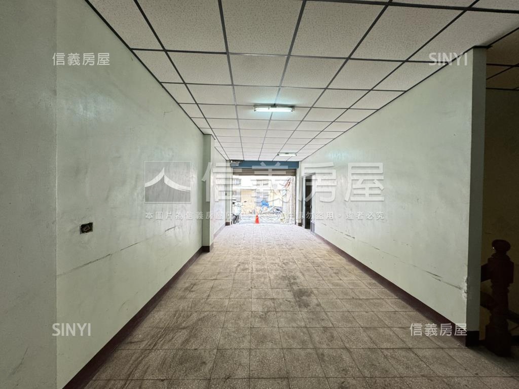 近火車站大地坪透天房屋室內格局與周邊環境