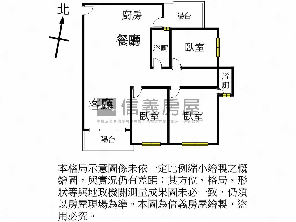 楊梅鴻灃越全新３房車位房屋室內格局與周邊環境