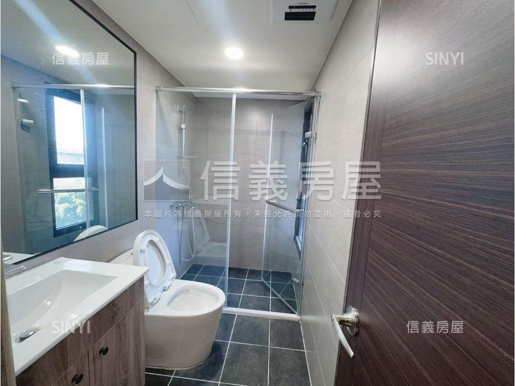 楊梅鴻灃越全新３房車位房屋室內格局與周邊環境