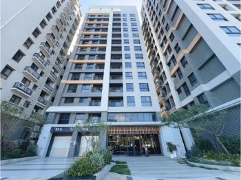 楊梅鴻灃越全新３房車位