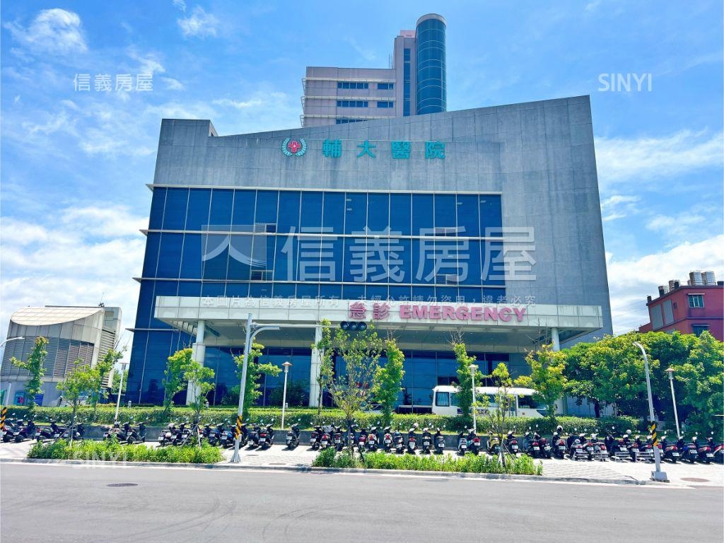 宏道豐匯稀有２房車位房屋室內格局與周邊環境