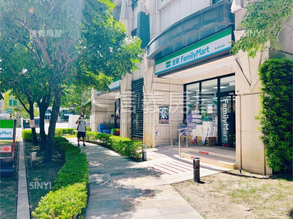 宏道豐匯稀有２房車位房屋室內格局與周邊環境