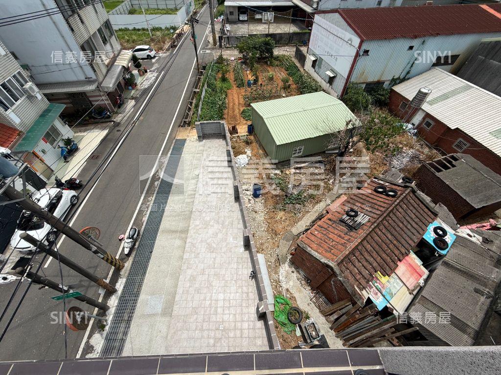 近青埔全新大地坪透天別墅房屋室內格局與周邊環境