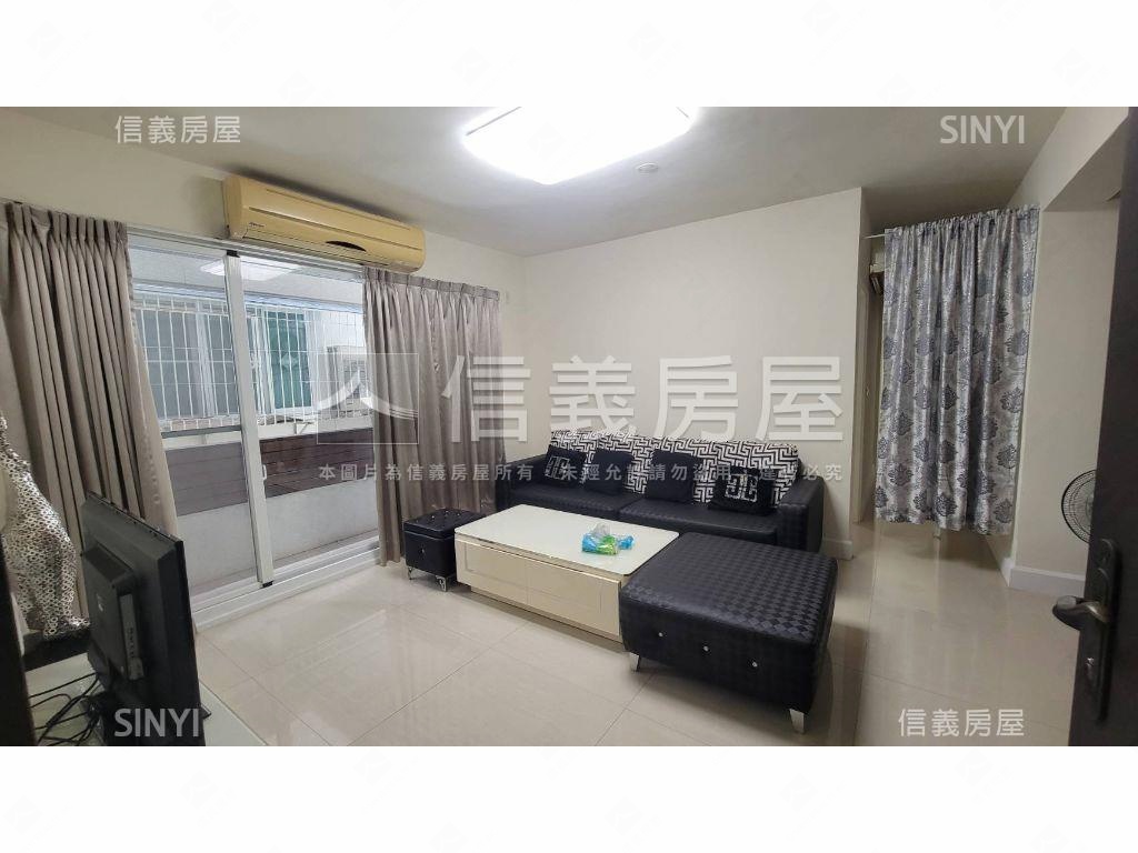 近科工館舒適三房２樓美寓房屋室內格局與周邊環境