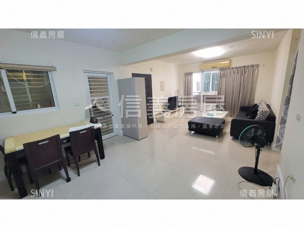 近科工館舒適三房２樓美寓房屋室內格局與周邊環境
