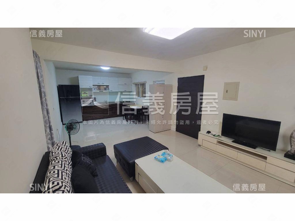 近科工館舒適三房２樓美寓房屋室內格局與周邊環境