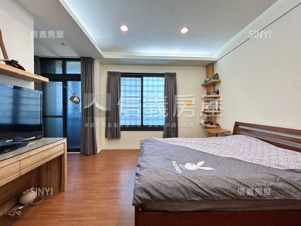 烏日溪南邊間別墅房屋室內格局與周邊環境
