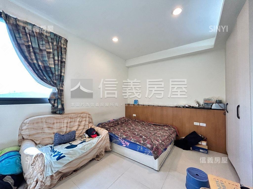 烏日溪南邊間別墅房屋室內格局與周邊環境
