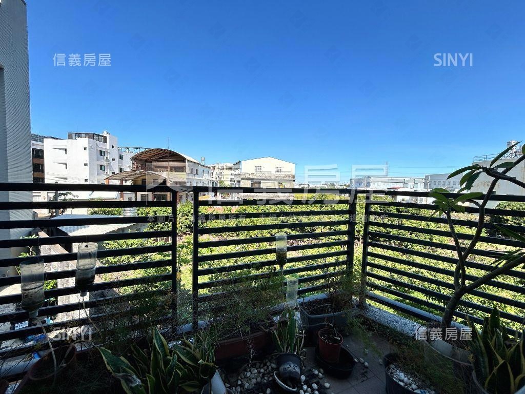 烏日溪南邊間別墅房屋室內格局與周邊環境
