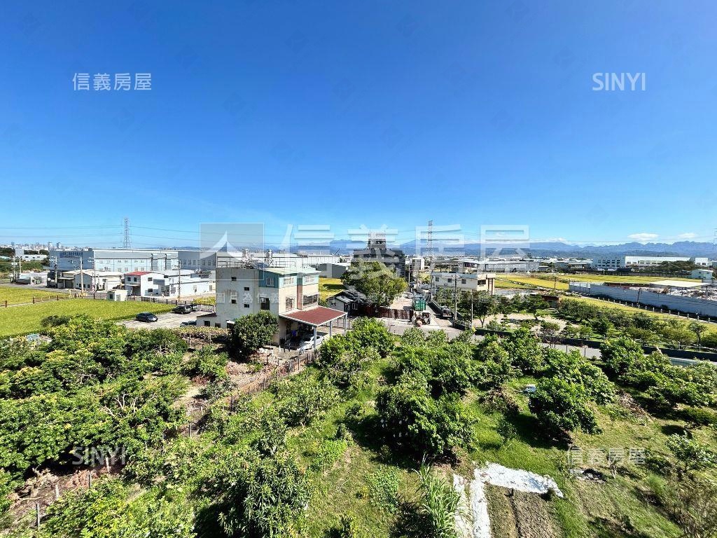烏日溪南邊間別墅房屋室內格局與周邊環境