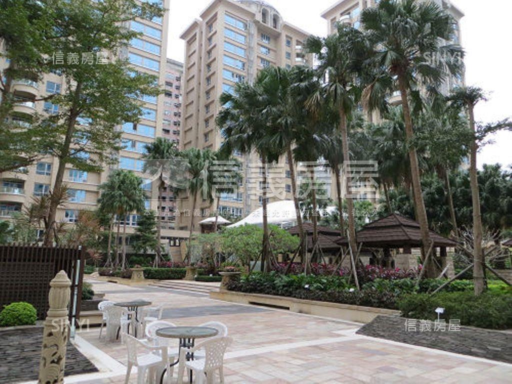 尚海面中庭採光佳房屋室內格局與周邊環境