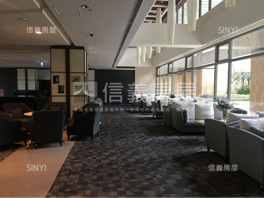 尚海面中庭採光佳房屋室內格局與周邊環境