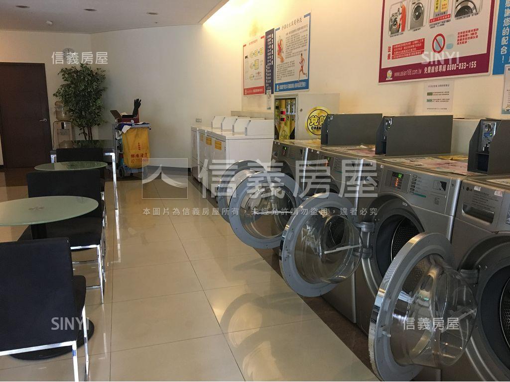 尚海面中庭採光佳房屋室內格局與周邊環境