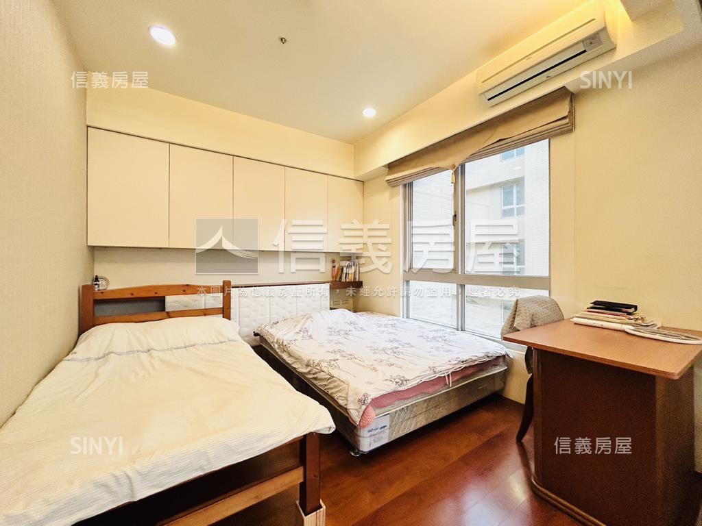 尚海面中庭採光佳房屋室內格局與周邊環境