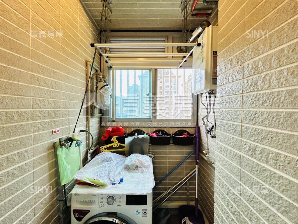 尚海面中庭採光佳房屋室內格局與周邊環境