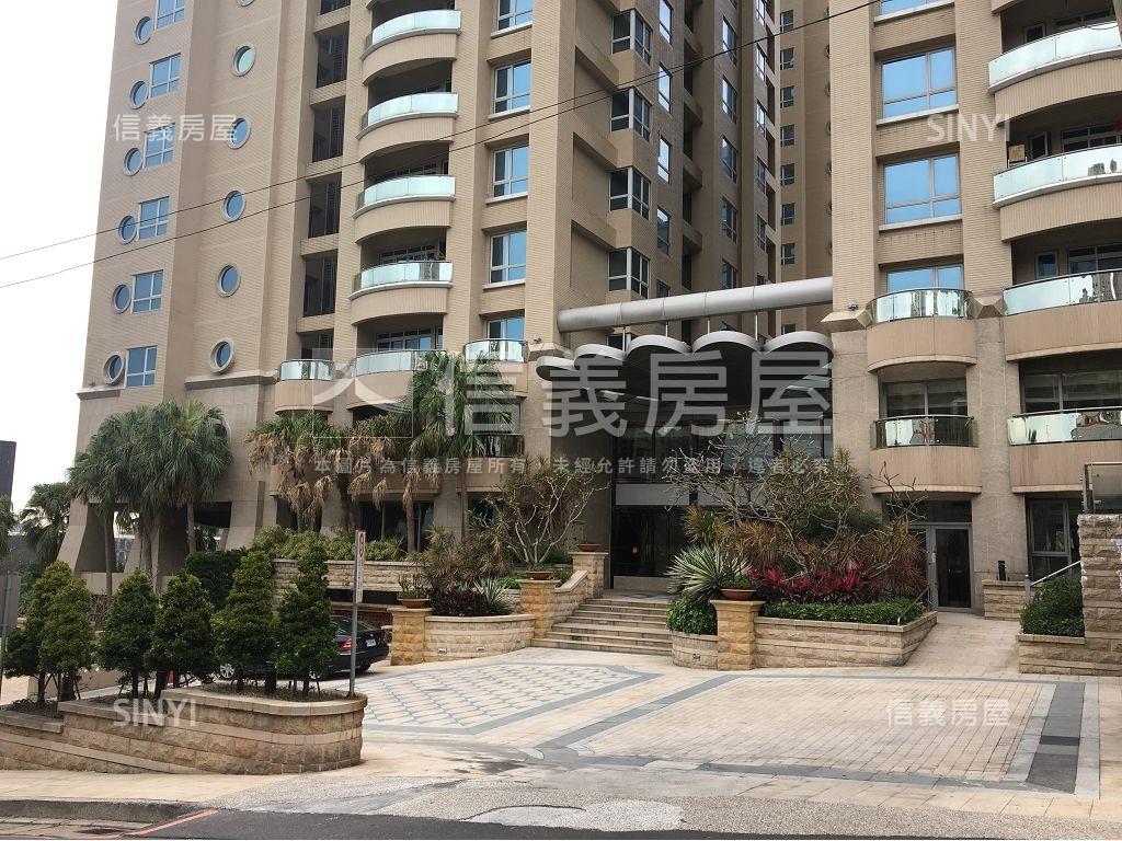 尚海面中庭採光佳房屋室內格局與周邊環境