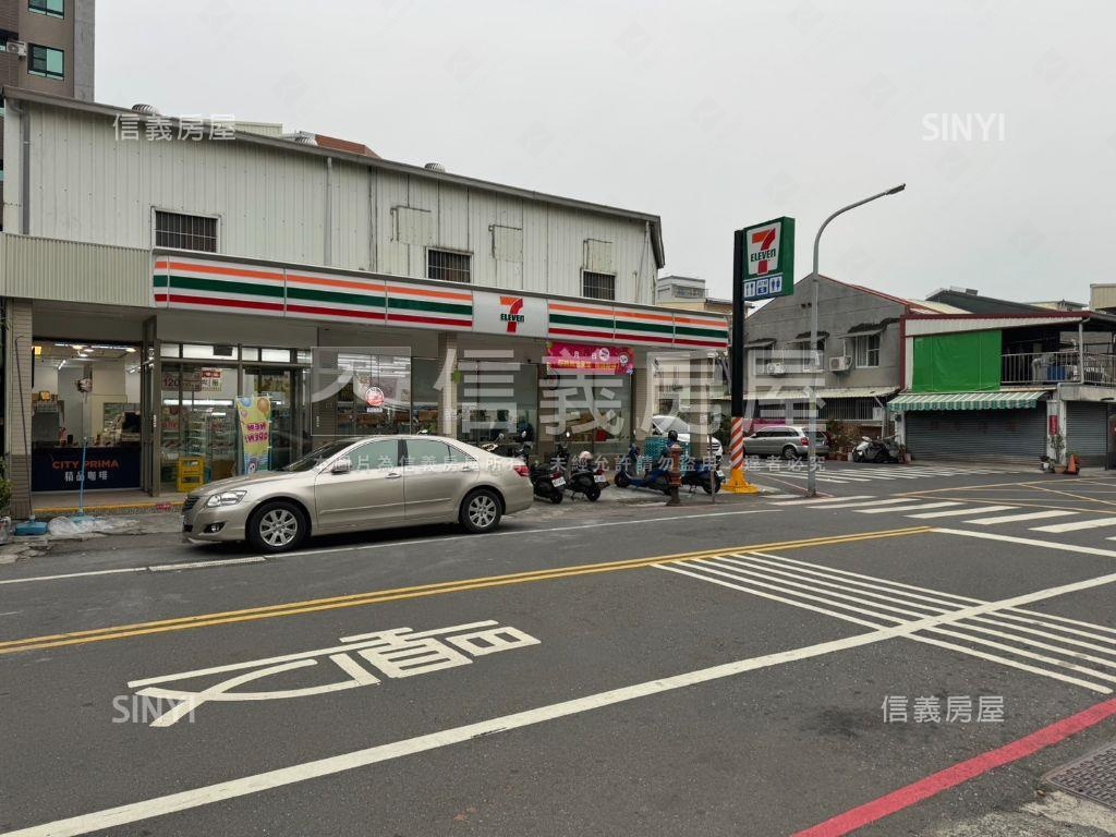 東區面寬約１２米方正土地房屋室內格局與周邊環境