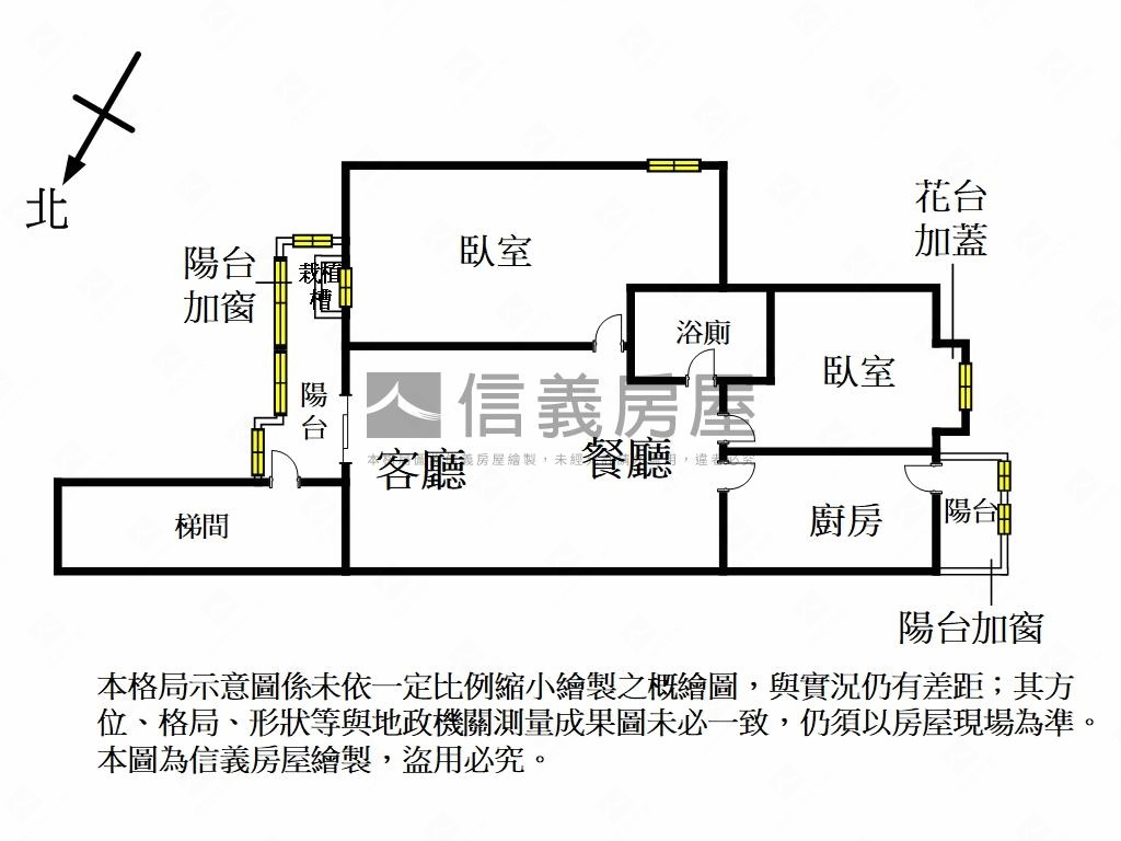 北市成家首選就是這間房屋室內格局與周邊環境
