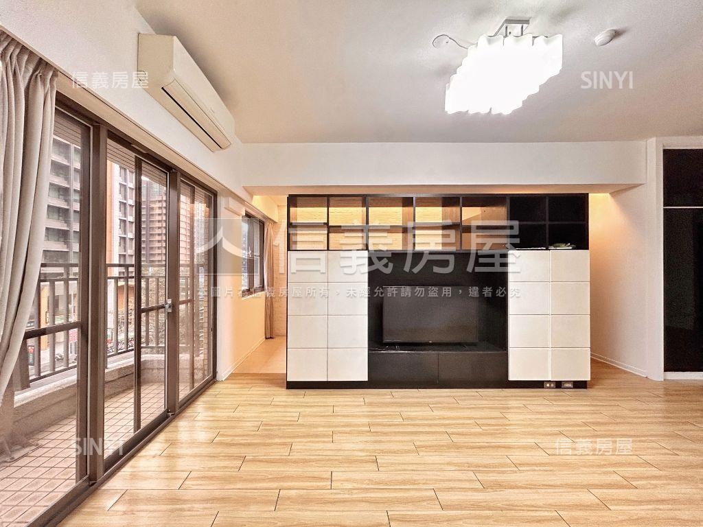 活力城採光好通風佳大空間房屋室內格局與周邊環境