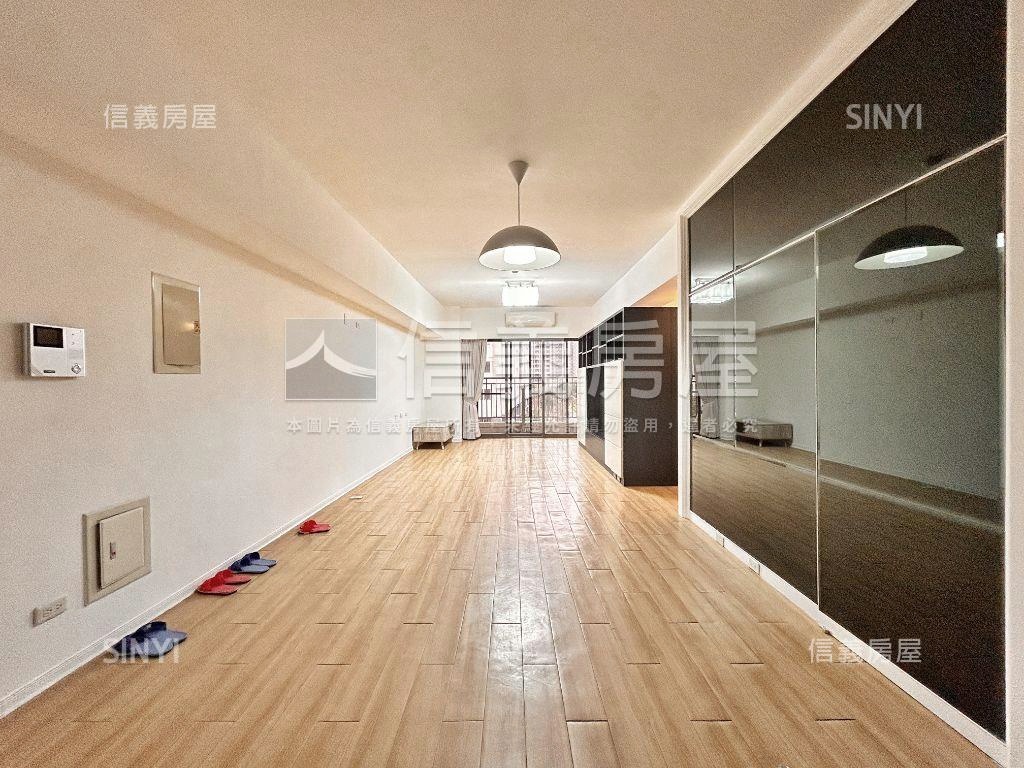 活力城採光好通風佳大空間房屋室內格局與周邊環境