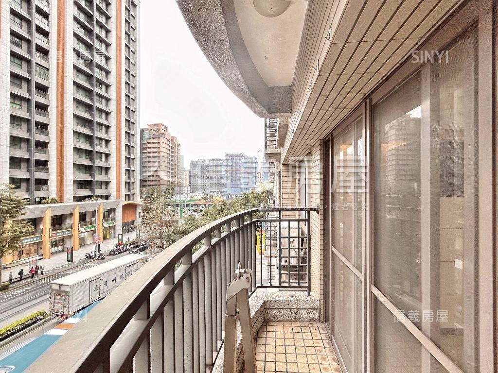 活力城採光好通風佳大空間房屋室內格局與周邊環境