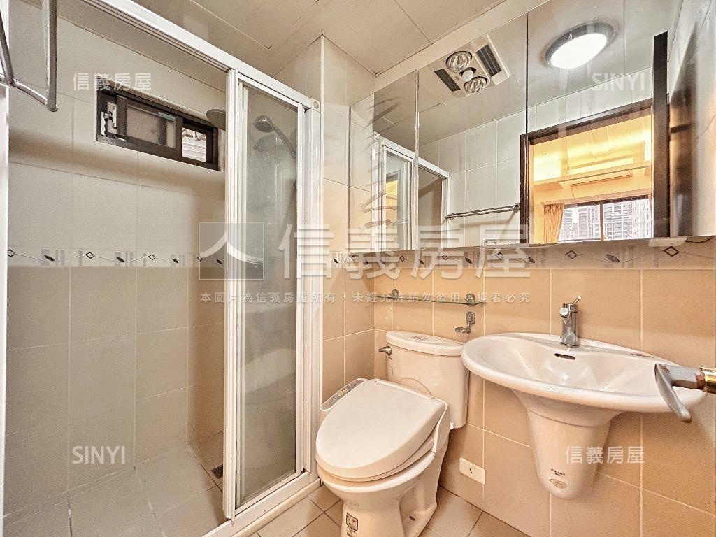 活力城採光好通風佳大空間房屋室內格局與周邊環境