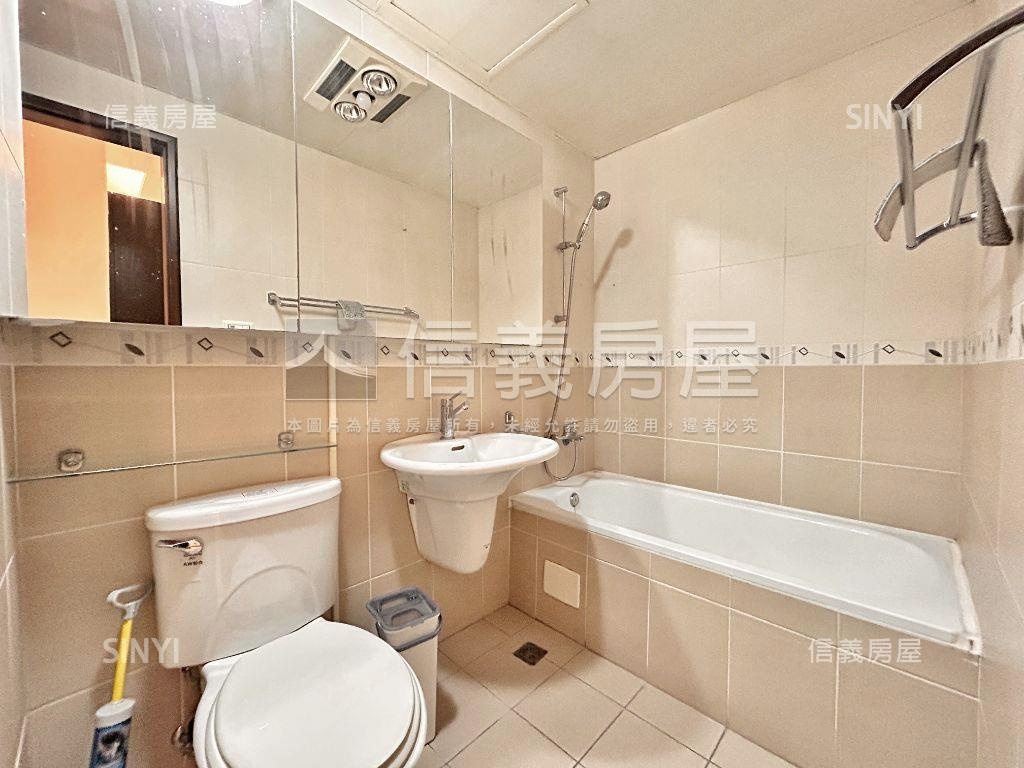 活力城採光好通風佳大空間房屋室內格局與周邊環境