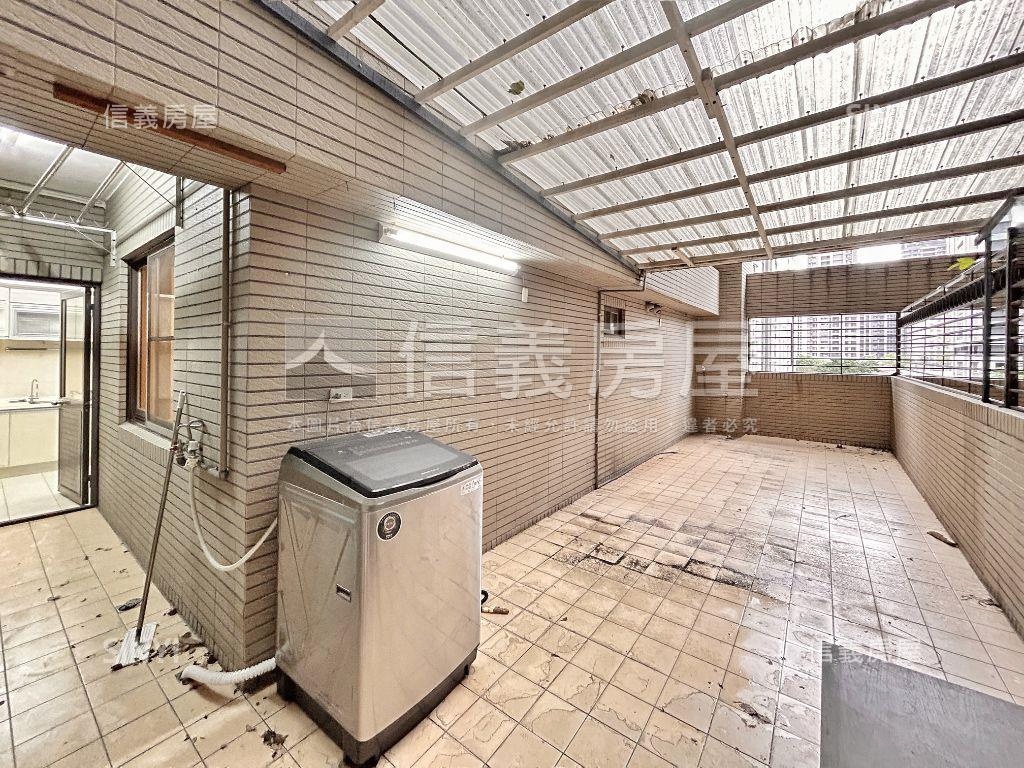 活力城採光好通風佳大空間房屋室內格局與周邊環境