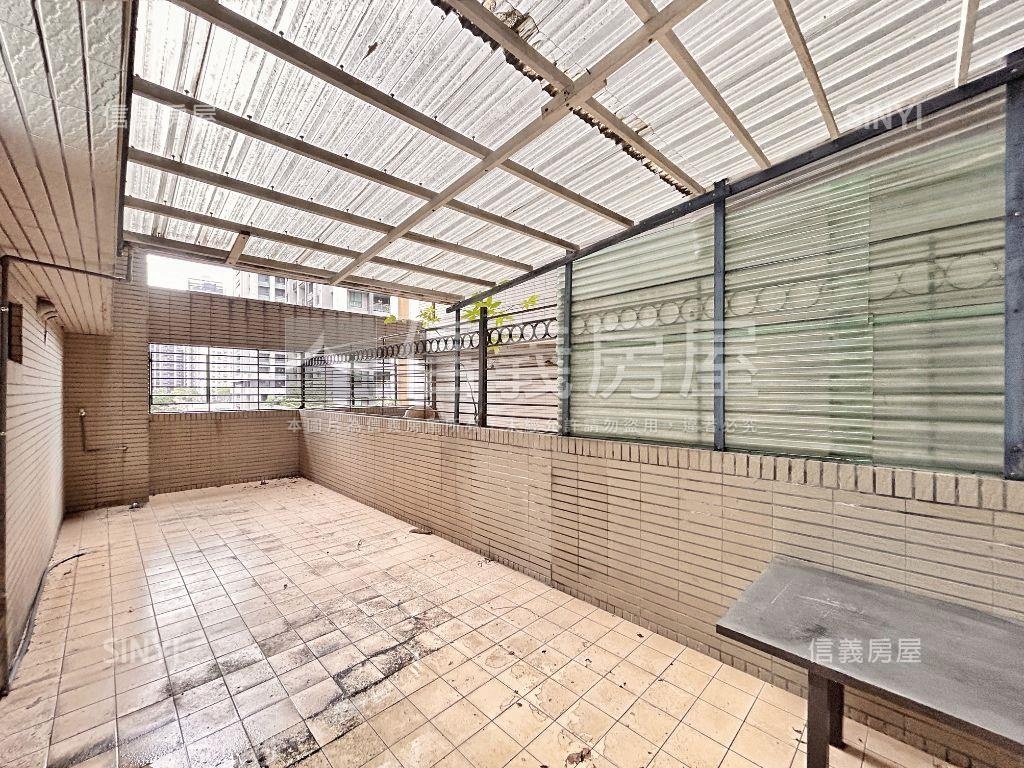 活力城採光好通風佳大空間房屋室內格局與周邊環境