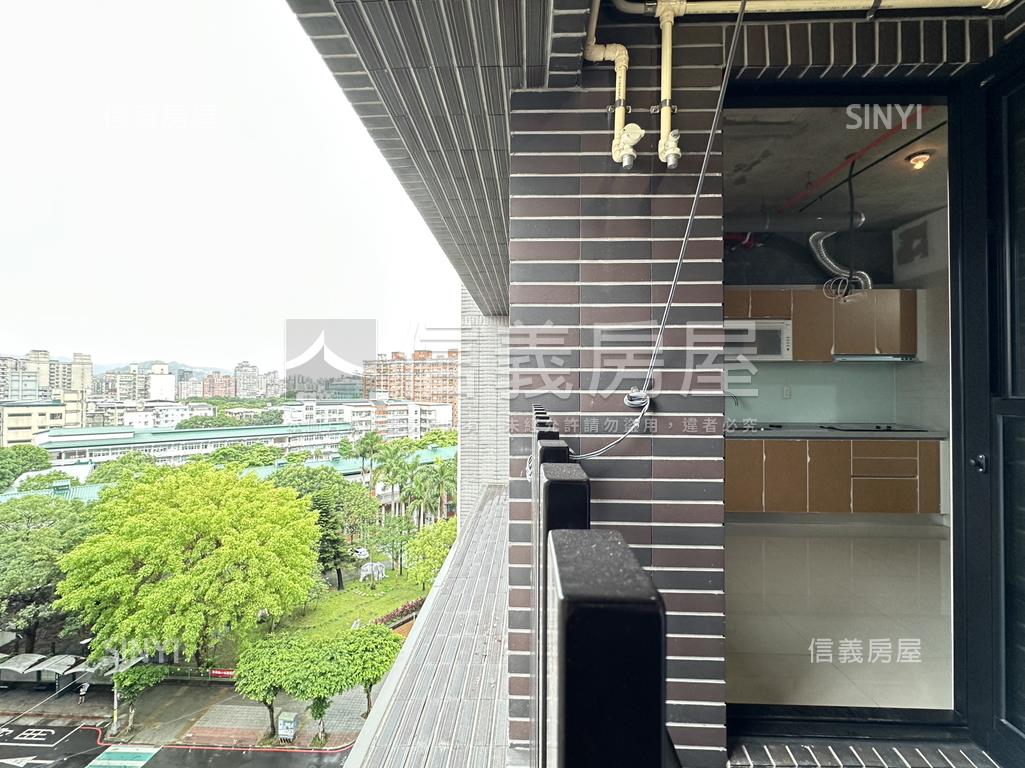 詠和心全新高樓兩房房屋室內格局與周邊環境