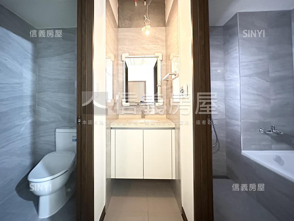 詠和心全新高樓兩房房屋室內格局與周邊環境