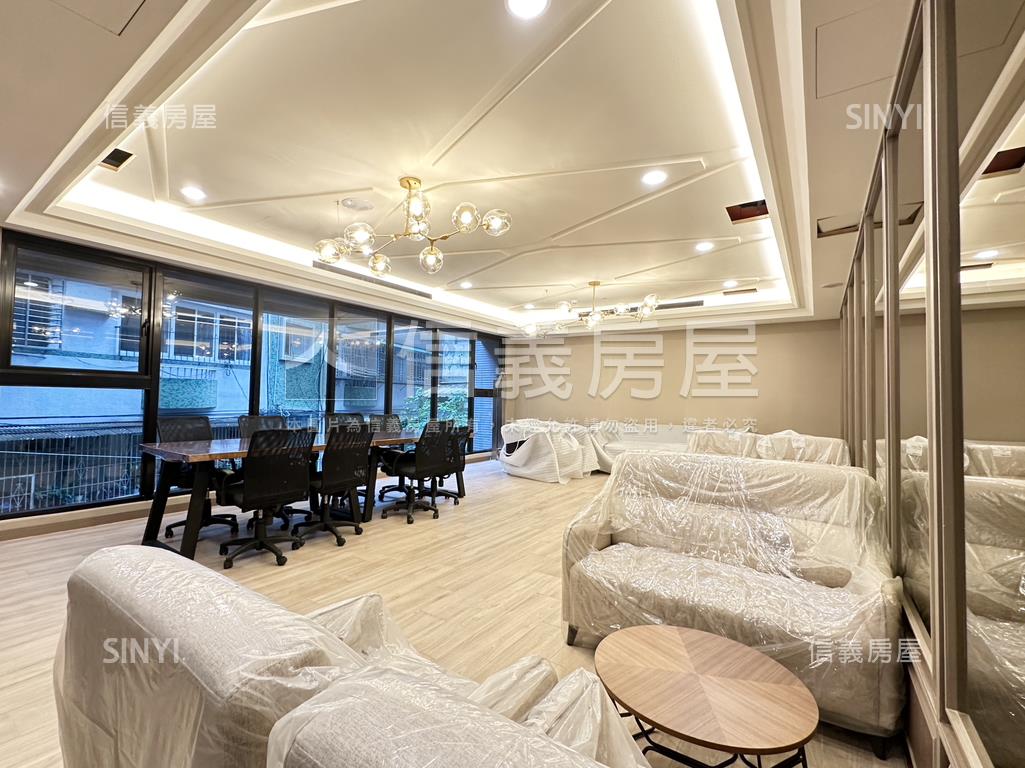 詠和心全新高樓兩房房屋室內格局與周邊環境