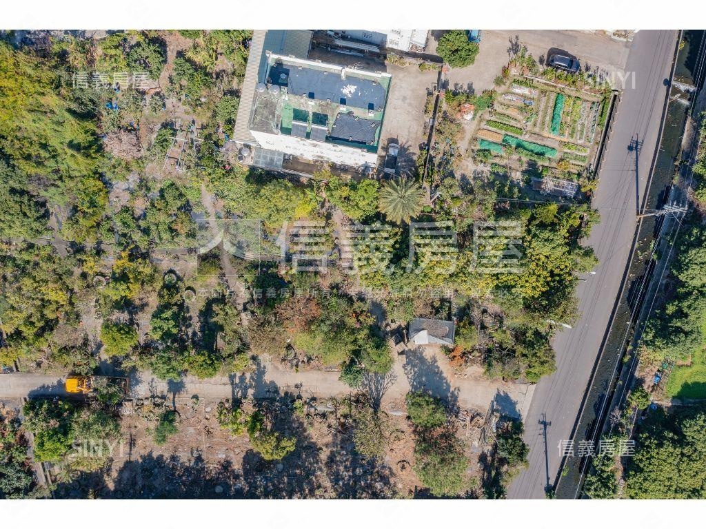 ★惜售大地坪都計開心農場房屋室內格局與周邊環境