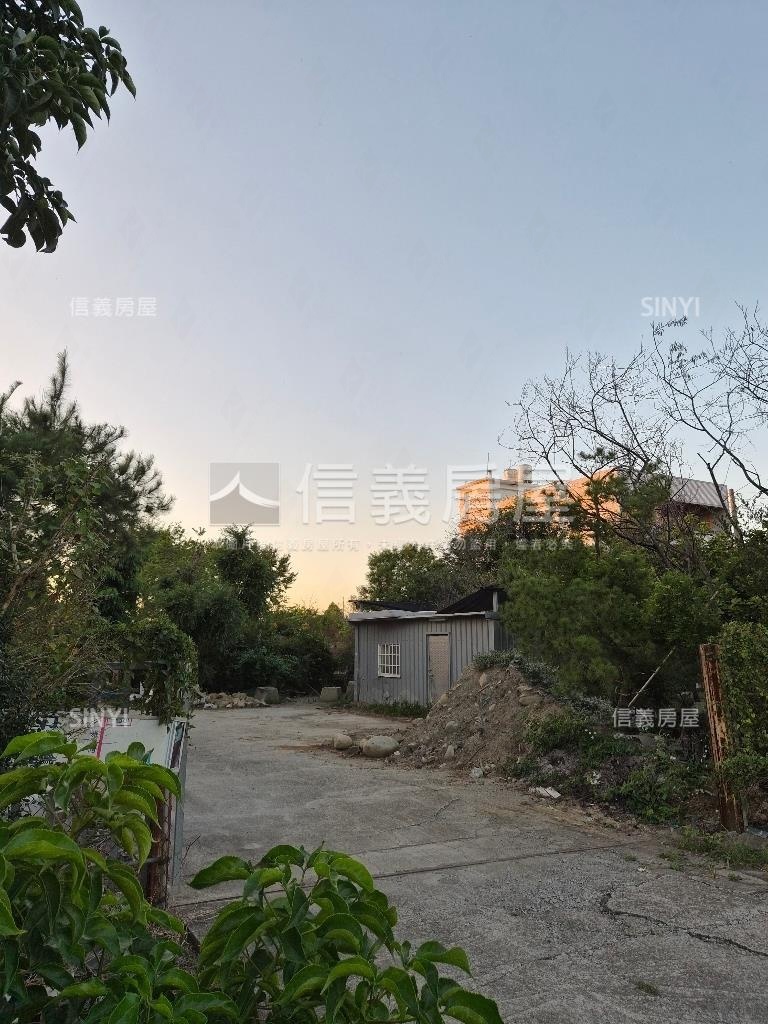 ★惜售大地坪都計開心農場房屋室內格局與周邊環境