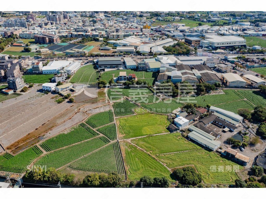 ★惜售大地坪都計開心農場房屋室內格局與周邊環境